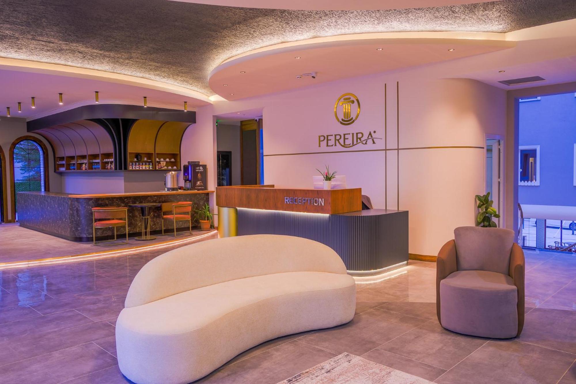 Pereira Samsun Hotel Eksteriør billede