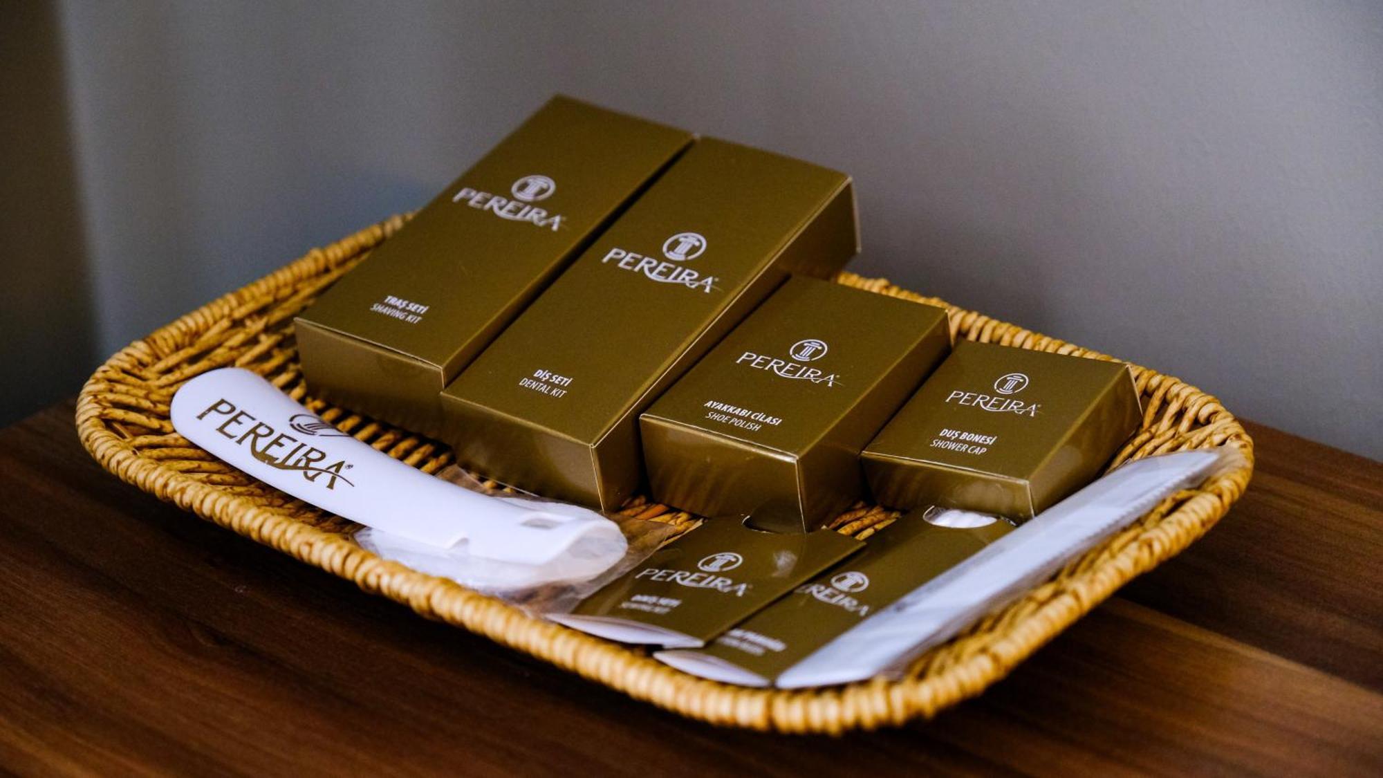 Pereira Samsun Hotel Eksteriør billede