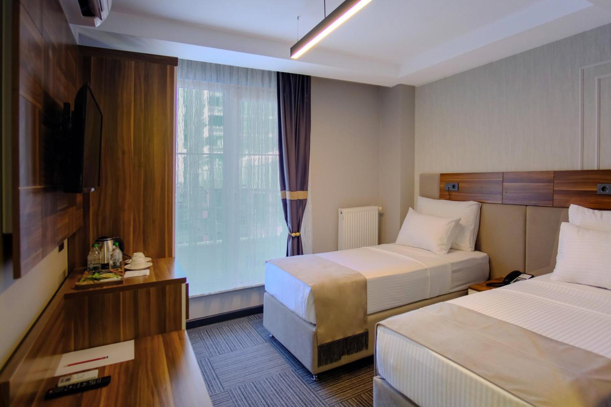 Pereira Samsun Hotel Værelse billede