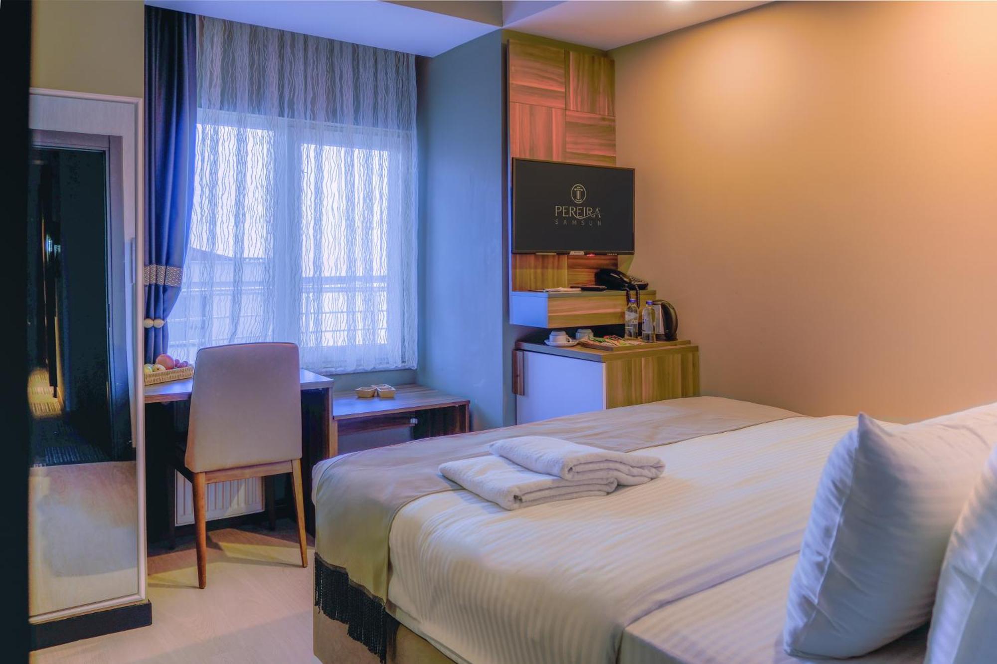 Pereira Samsun Hotel Værelse billede